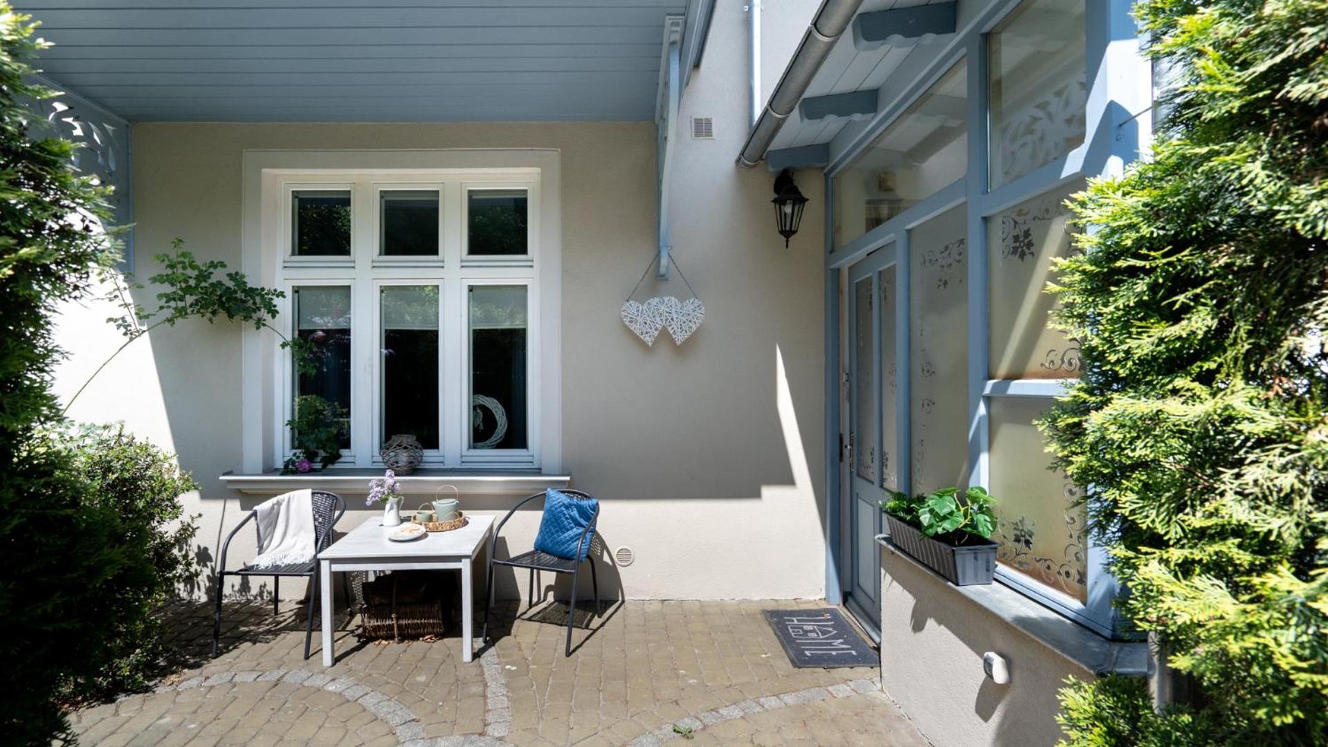 By The Sea Sopot Apartament Exteriör bild
